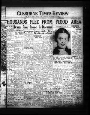 Cleburne Times-Review (Cleburne, Tex.), Vol. 30, No. 135, Ed. 1 Thursday, March 14, 1935