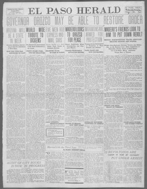 El Paso Herald (El Paso, Tex.), Ed. 1, Wednesday, February 7, 1912