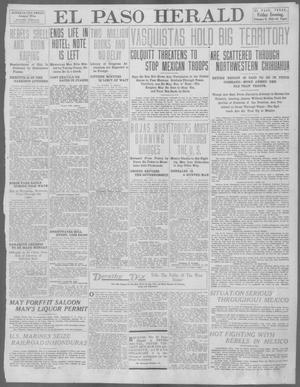 El Paso Herald (El Paso, Tex.), Ed. 1, Friday, February 9, 1912