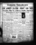 Newspaper: Cleburne Times-Review (Cleburne, Tex.), Vol. 30, No. 171, Ed. 1 Thurs…