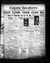 Newspaper: Cleburne Times-Review (Cleburne, Tex.), Vol. 30, No. 181, Ed. 1 Tuesd…