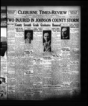 Cleburne Times-Review (Cleburne, Tex.), Vol. 30, No. 191, Ed. 1 Sunday, May 19, 1935