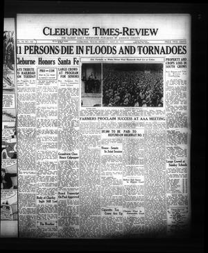 Cleburne Times-Review (Cleburne, Tex.), Vol. 30, No. 192, Ed. 1 Monday, May 20, 1935