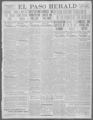 El Paso Herald (El Paso, Tex.), Ed. 1, Tuesday, February 13, 1912