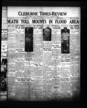 Cleburne Times-Review (Cleburne, Tex.), Vol. 30, No. 205, Ed. 1 Tuesday, June 4, 1935