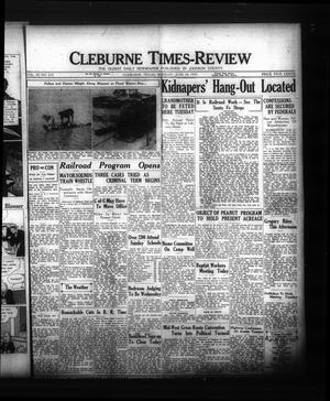 Cleburne Times-Review (Cleburne, Tex.), Vol. 30, No. 210, Ed. 1 Monday, June 10, 1935
