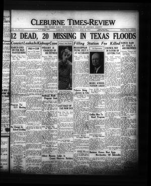 Cleburne Times-Review (Cleburne, Tex.), Vol. 30, No. 215, Ed. 1 Sunday, June 16, 1935