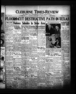 Cleburne Times-Review (Cleburne, Tex.), Vol. 30, No. 216, Ed. 1 Monday, June 17, 1935