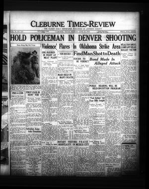 Cleburne Times-Review (Cleburne, Tex.), Vol. 30, No. 222, Ed. 1 Monday, June 24, 1935