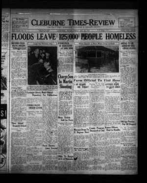 Cleburne Times-Review (Cleburne, Tex.), Vol. 32, No. 92, Ed. 1 Friday, January 22, 1937