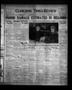 Primary view of Cleburne Times-Review (Cleburne, Tex.), Vol. 32, No. 94, Ed. 1 Monday, January 25, 1937