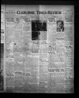 Cleburne Times-Review (Cleburne, Tex.), Vol. 32, No. 103, Ed. 1 Thursday, February 4, 1937