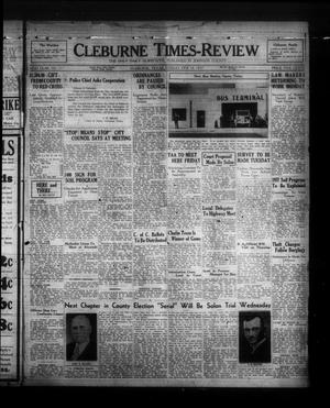 Cleburne Times-Review (Cleburne, Tex.), Vol. 32, No. 111, Ed. 1 Sunday, February 14, 1937