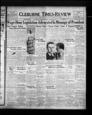 Cleburne Times-Review (Cleburne, Tex.), Vol. 32, No. 125, Ed. 1 Tuesday, March 2, 1937