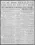 Primary view of El Paso Herald (El Paso, Tex.), Ed. 1, Saturday, February 24, 1912