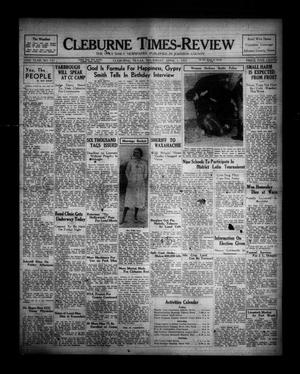 Cleburne Times-Review (Cleburne, Tex.), Vol. 32, No. 151, Ed. 1 Thursday, April 1, 1937