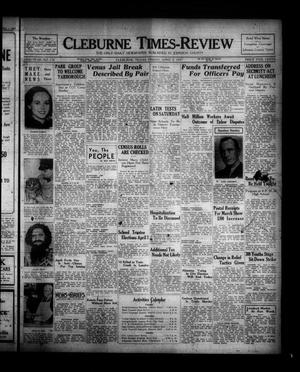 Cleburne Times-Review (Cleburne, Tex.), Vol. 32, No. 152, Ed. 1 Friday, April 2, 1937
