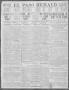 Newspaper: El Paso Herald (El Paso, Tex.), Ed. 1, Tuesday, February 27, 1912