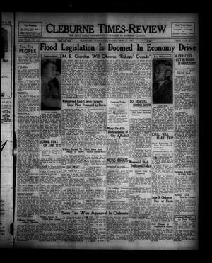 Cleburne Times-Review (Cleburne, Tex.), Vol. 32, No. 168, Ed. 1 Wednesday, April 21, 1937