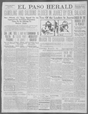 El Paso Herald (El Paso, Tex.), Ed. 1, Wednesday, February 28, 1912