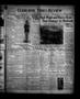 Primary view of Cleburne Times-Review (Cleburne, Tex.), Vol. 32, No. 208, Ed. 1 Monday, June 7, 1937