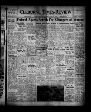 Cleburne Times-Review (Cleburne, Tex.), Vol. 32, No. 211, Ed. 1 Thursday, June 10, 1937