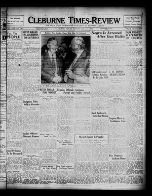 Cleburne Times-Review (Cleburne, Tex.), Vol. [32], No. 248, Ed. 1 Sunday, July 25, 1937