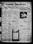 Thumbnail image of item number 1 in: 'Cleburne Times-Review (Cleburne, Tex.), Vol. [32], No. 299, Ed. 1 Friday, September 24, 1937'.