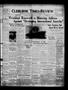 Newspaper: Cleburne Times-Review (Cleburne, Tex.), Vol. [32], No. 308, Ed. 1 Tue…