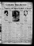 Thumbnail image of item number 1 in: 'Cleburne Times-Review (Cleburne, Tex.), Vol. [33], No. 9, Ed. 1 Friday, October 15, 1937'.