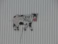Thumbnail image of item number 1 in: 'Country Cousins Craft Mall sign - Breckenridge'.