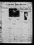 Thumbnail image of item number 1 in: 'Cleburne Times-Review (Cleburne, Tex.), Vol. [33], No. 19, Ed. 1 Wednesday, October 27, 1937'.