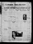 Primary view of Cleburne Times-Review (Cleburne, Tex.), Vol. [33], No. 26, Ed. 1 Thursday, November 4, 1937