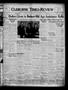 Primary view of Cleburne Times-Review (Cleburne, Tex.), Vol. [33], No. 28, Ed. 1 Sunday, November 7, 1937