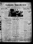 Primary view of Cleburne Times-Review (Cleburne, Tex.), Vol. [33], No. 46, Ed. 1 Sunday, November 28, 1937