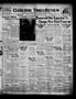 Primary view of Cleburne Times-Review (Cleburne, Tex.), Vol. [33], No. 67, Ed. 1 Wednesday, December 22, 1937
