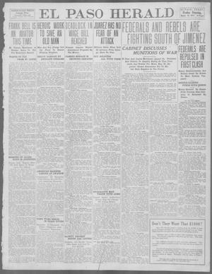 El Paso Herald (El Paso, Tex.), Ed. 1, Friday, March 22, 1912
