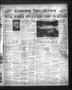Primary view of Cleburne Times-Review (Cleburne, Tex.), Vol. 34, No. 234, Ed. 1 Friday, July 7, 1939