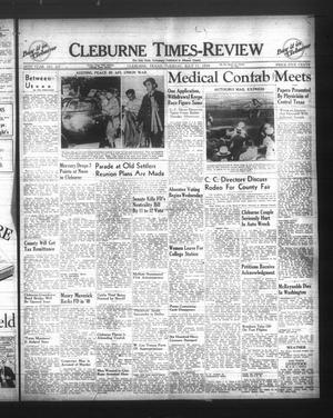 Cleburne Times-Review (Cleburne, Tex.), Vol. 34, No. 237, Ed. 1 Tuesday, July 11, 1939
