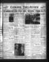 Primary view of Cleburne Times-Review (Cleburne, Tex.), Vol. 34, No. 244, Ed. 1 Wednesday, July 19, 1939