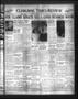 Primary view of Cleburne Times-Review (Cleburne, Tex.), Vol. 34, No. 246, Ed. 1 Friday, July 21, 1939