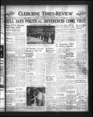 Cleburne Times-Review (Cleburne, Tex.), Vol. [34], No. 251, Ed. 1 Thursday, July 27, 1939
