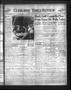 Newspaper: Cleburne Times-Review (Cleburne, Tex.), Vol. [34], No. 267, Ed. 1 Tue…
