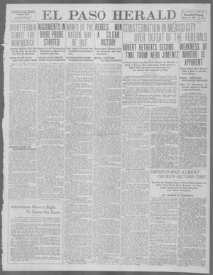 El Paso Herald (El Paso, Tex.), Ed. 1, Thursday, March 28, 1912