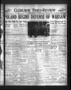 Primary view of Cleburne Times-Review (Cleburne, Tex.), Vol. [34], No. 289, Ed. 1 Monday, September 11, 1939