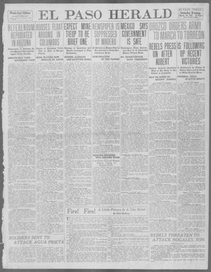 El Paso Herald (El Paso, Tex.), Ed. 1, Saturday, March 30, 1912