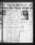 Primary view of Cleburne Times-Review (Cleburne, Tex.), Vol. [35], No. 7, Ed. 1 Friday, October 13, 1939