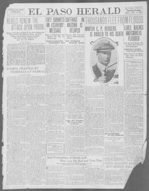 El Paso Herald (El Paso, Tex.), Ed. 1, Thursday, April 4, 1912