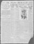 Primary view of El Paso Herald (El Paso, Tex.), Ed. 1, Thursday, April 4, 1912