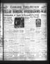 Thumbnail image of item number 1 in: 'Cleburne Times-Review (Cleburne, Tex.), Vol. 35, No. 30, Ed. 1 Thursday, November 9, 1939'.